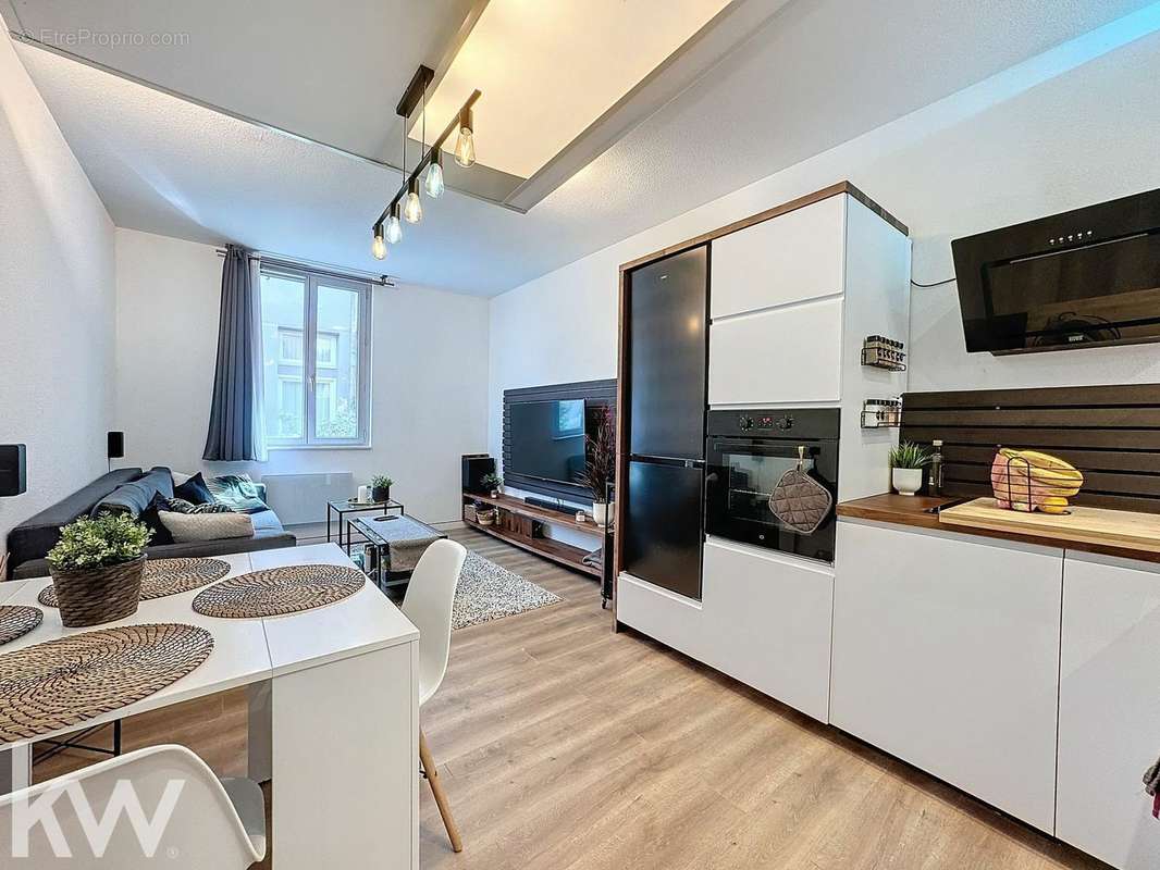 Appartement à LYON-6E