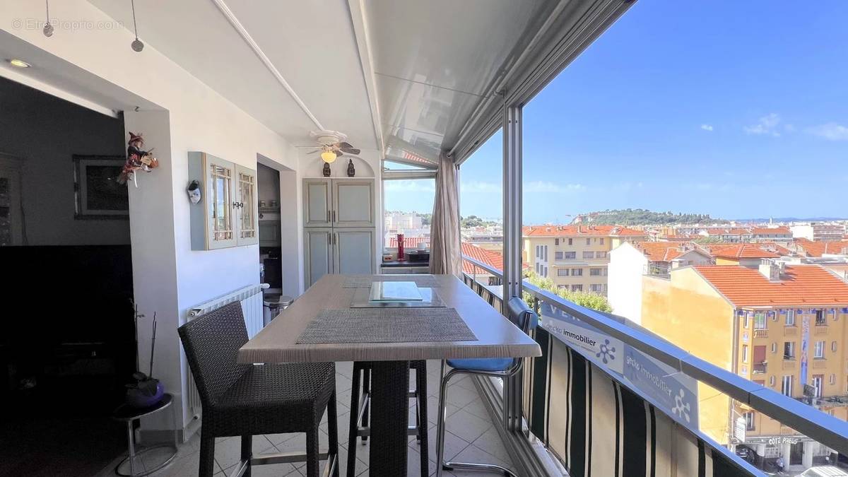 Appartement à NICE