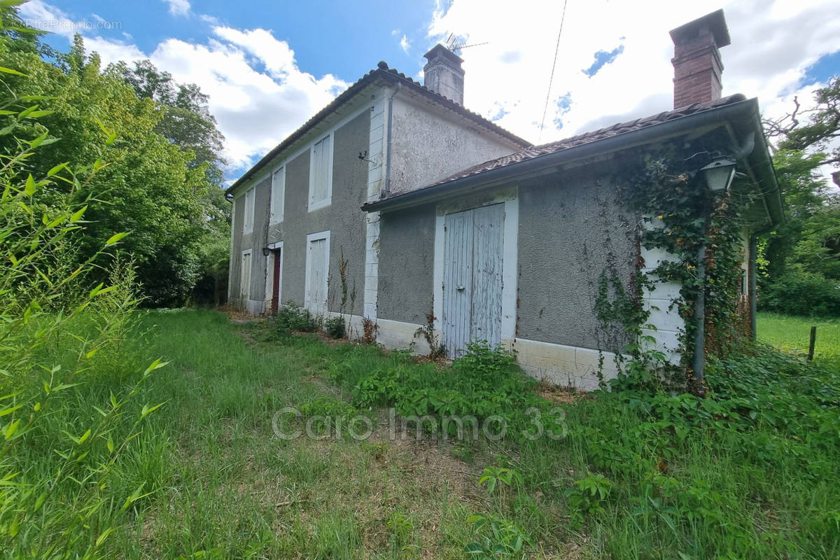 Maison à LANGON