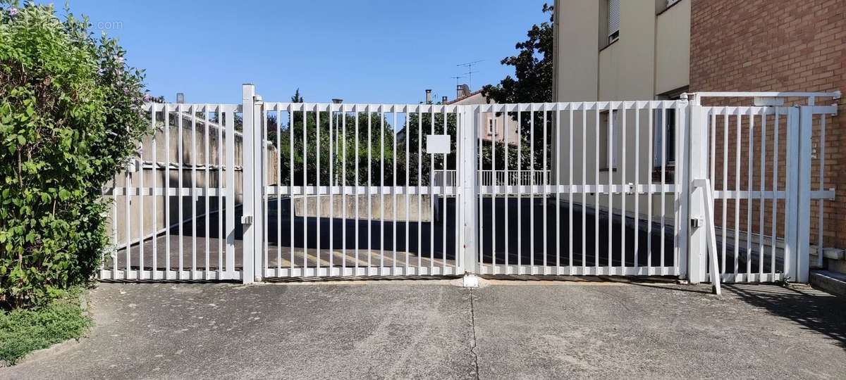 Parking à TOULOUSE