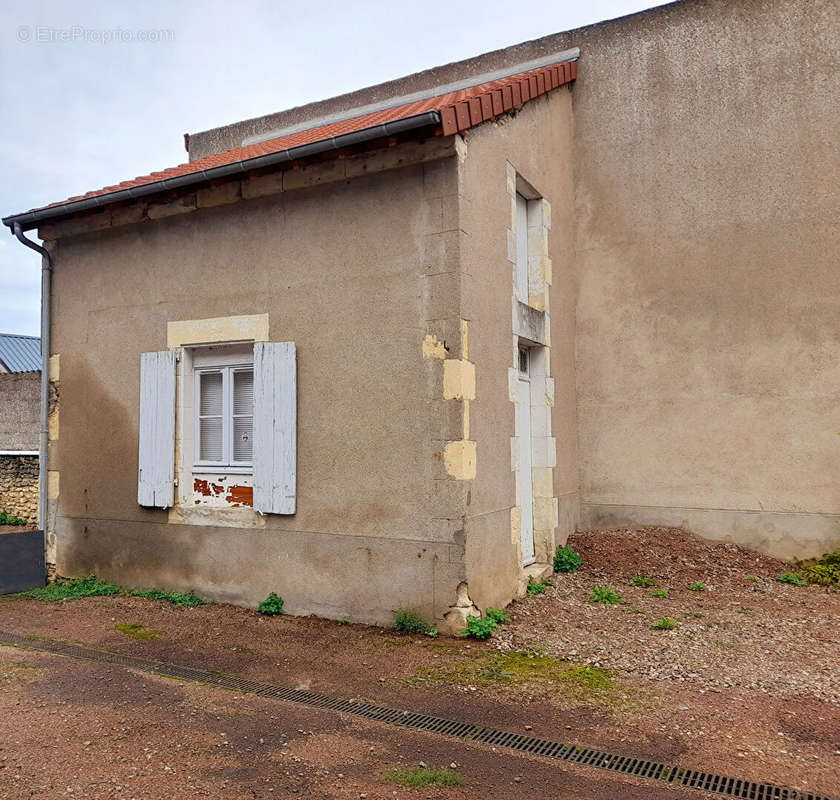 Appartement à FOURCHAMBAULT