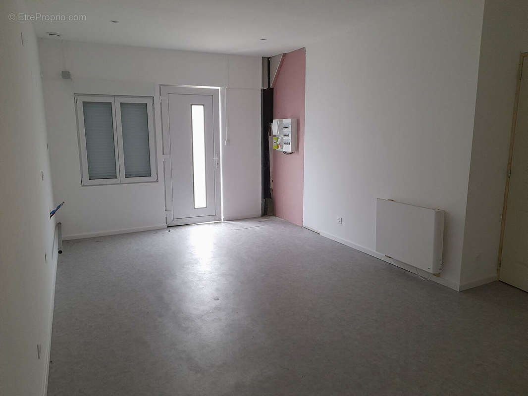 Appartement à FOURCHAMBAULT