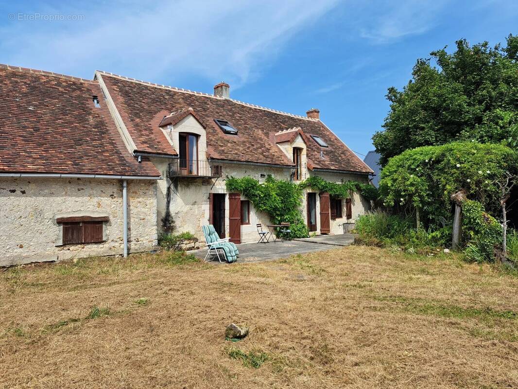 Maison à LA TRIMOUILLE