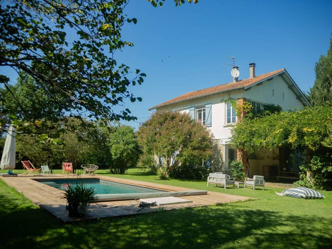 Maison à MONTAUBAN