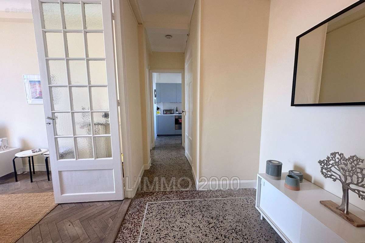 Appartement à ANTIBES