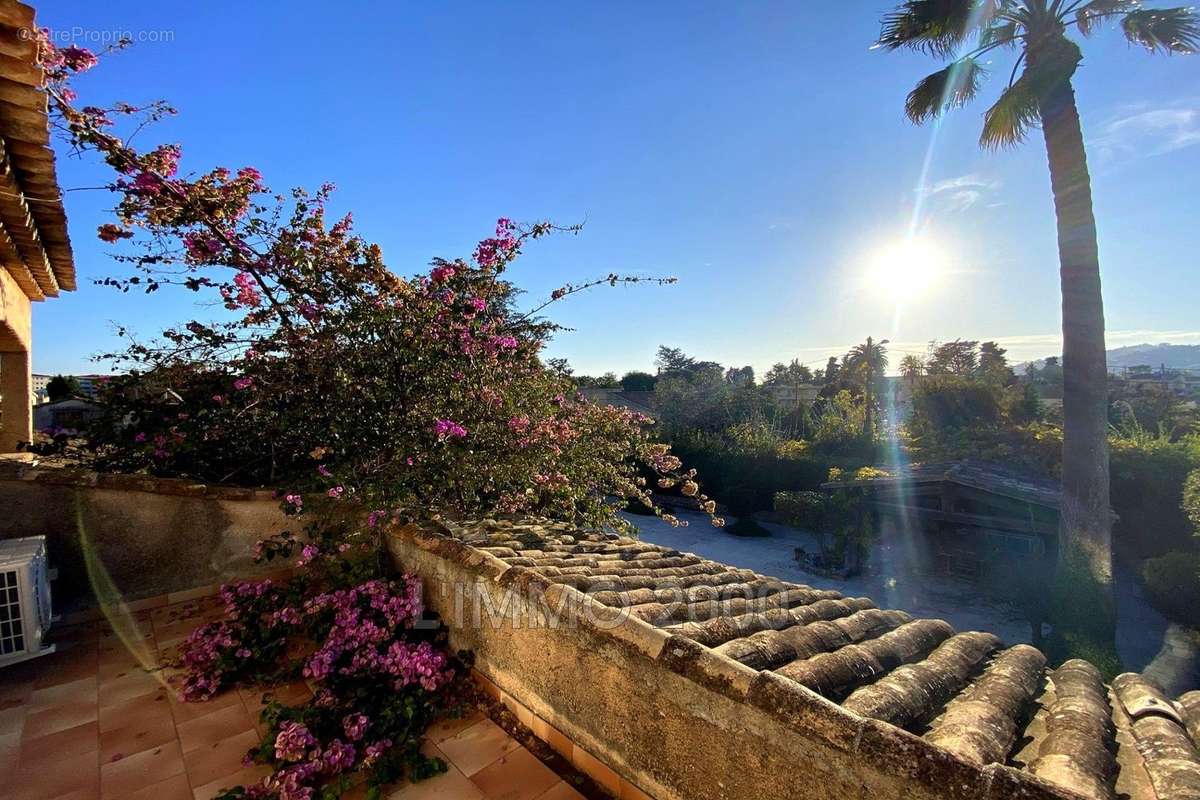 Maison à ANTIBES