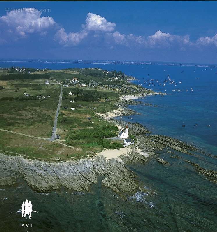 Commerce à GROIX