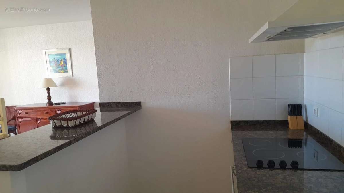 Appartement à CANET-EN-ROUSSILLON