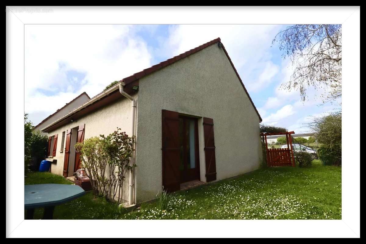 Maison à EVREUX