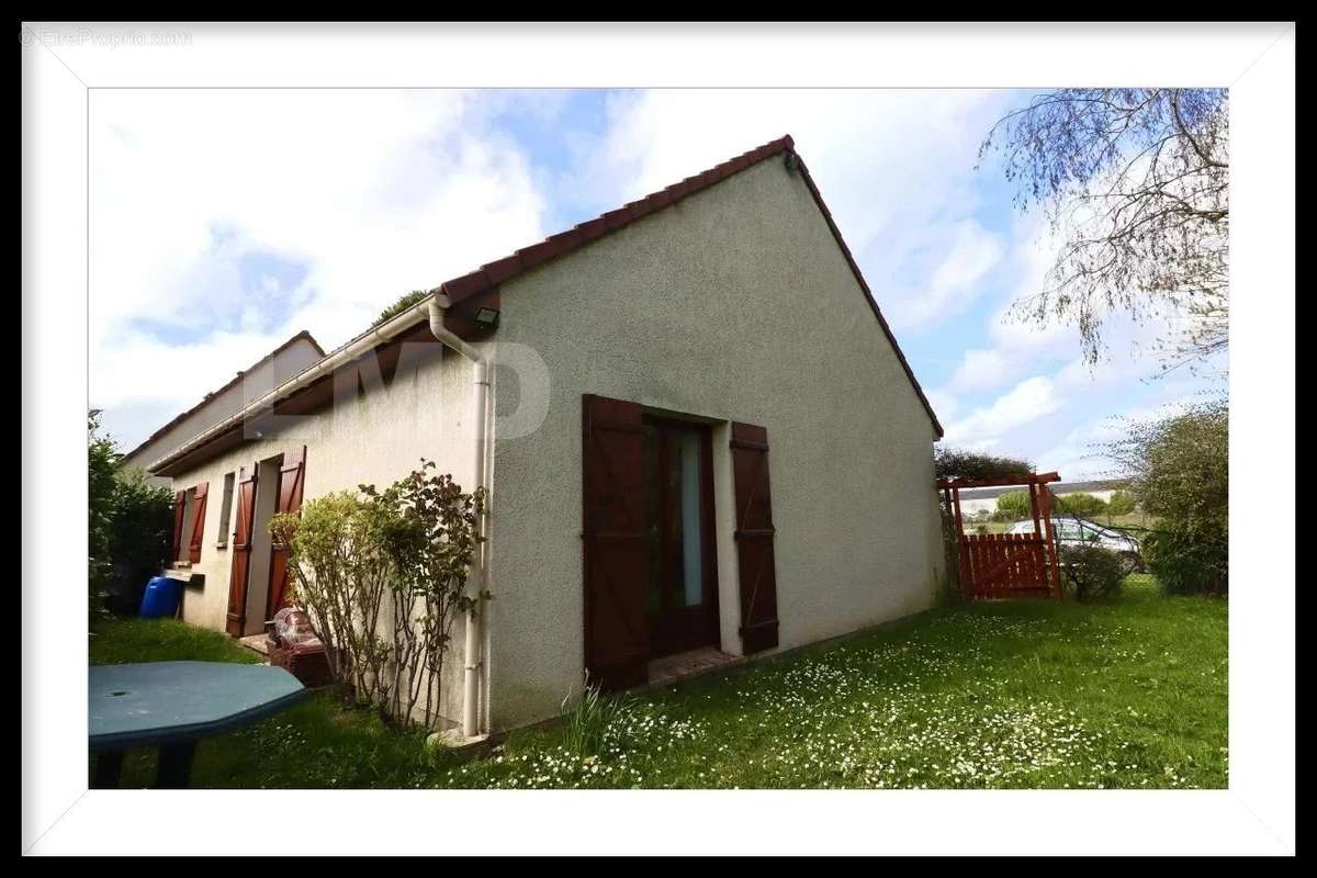 Maison à EVREUX