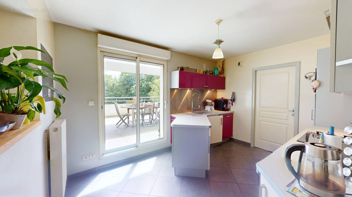 Appartement à BESANCON