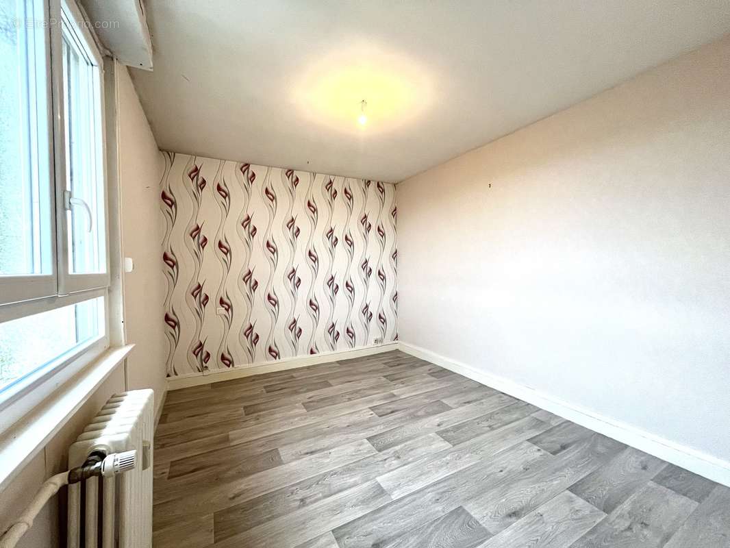 Appartement à CHARLEVILLE-MEZIERES