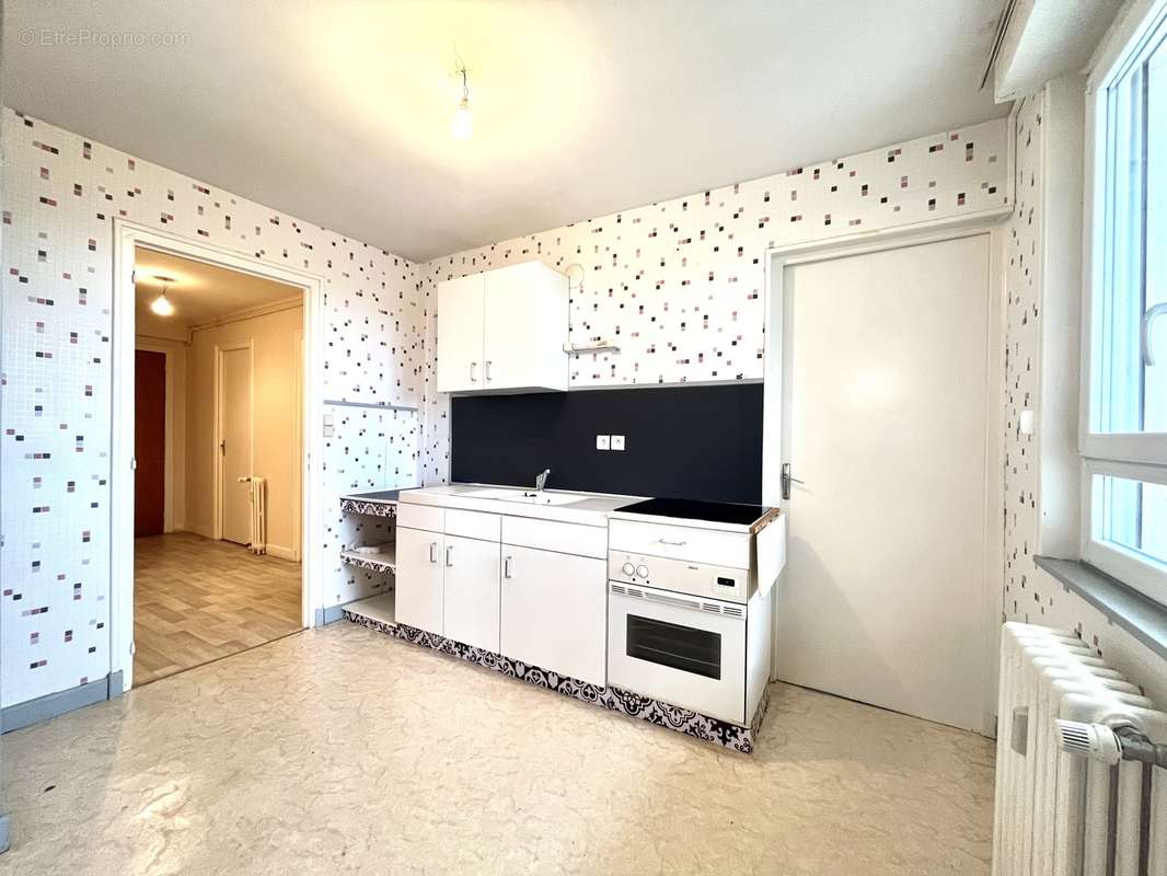 Appartement à CHARLEVILLE-MEZIERES