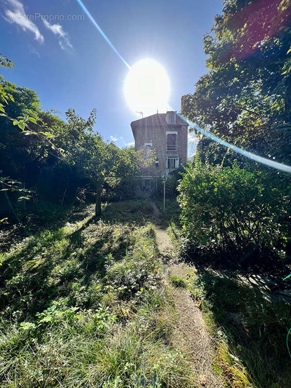 Maison à NANTERRE