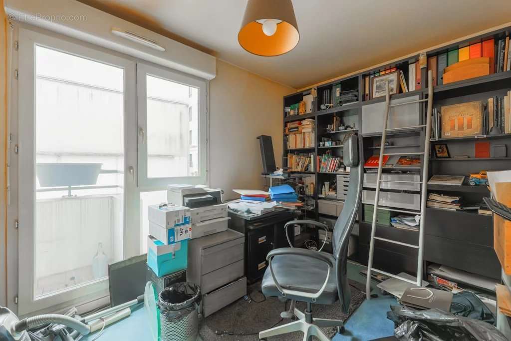 Appartement à CLICHY