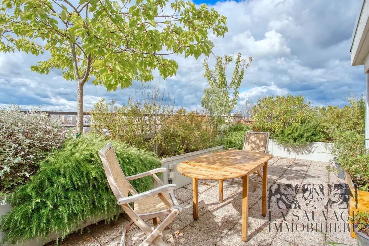 Appartement à ASNIERES-SUR-SEINE