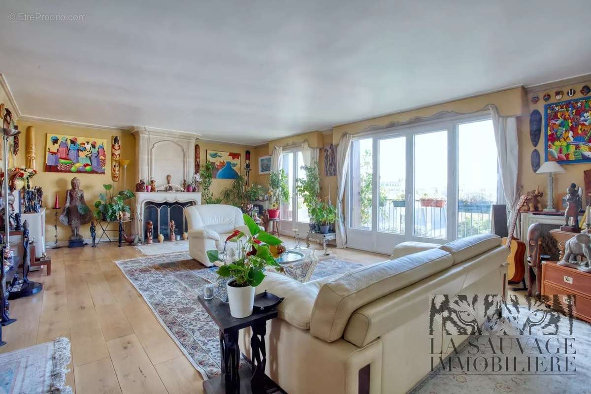 Appartement à ASNIERES-SUR-SEINE