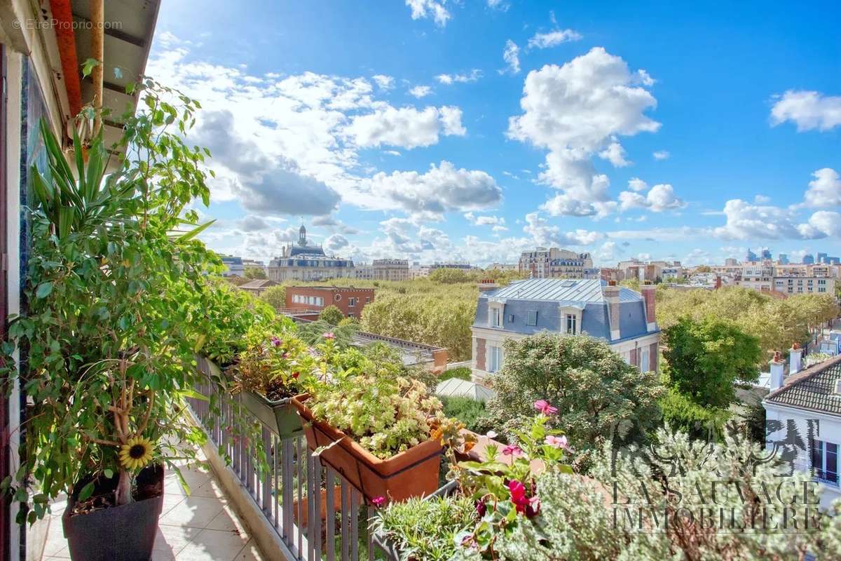 Appartement à ASNIERES-SUR-SEINE