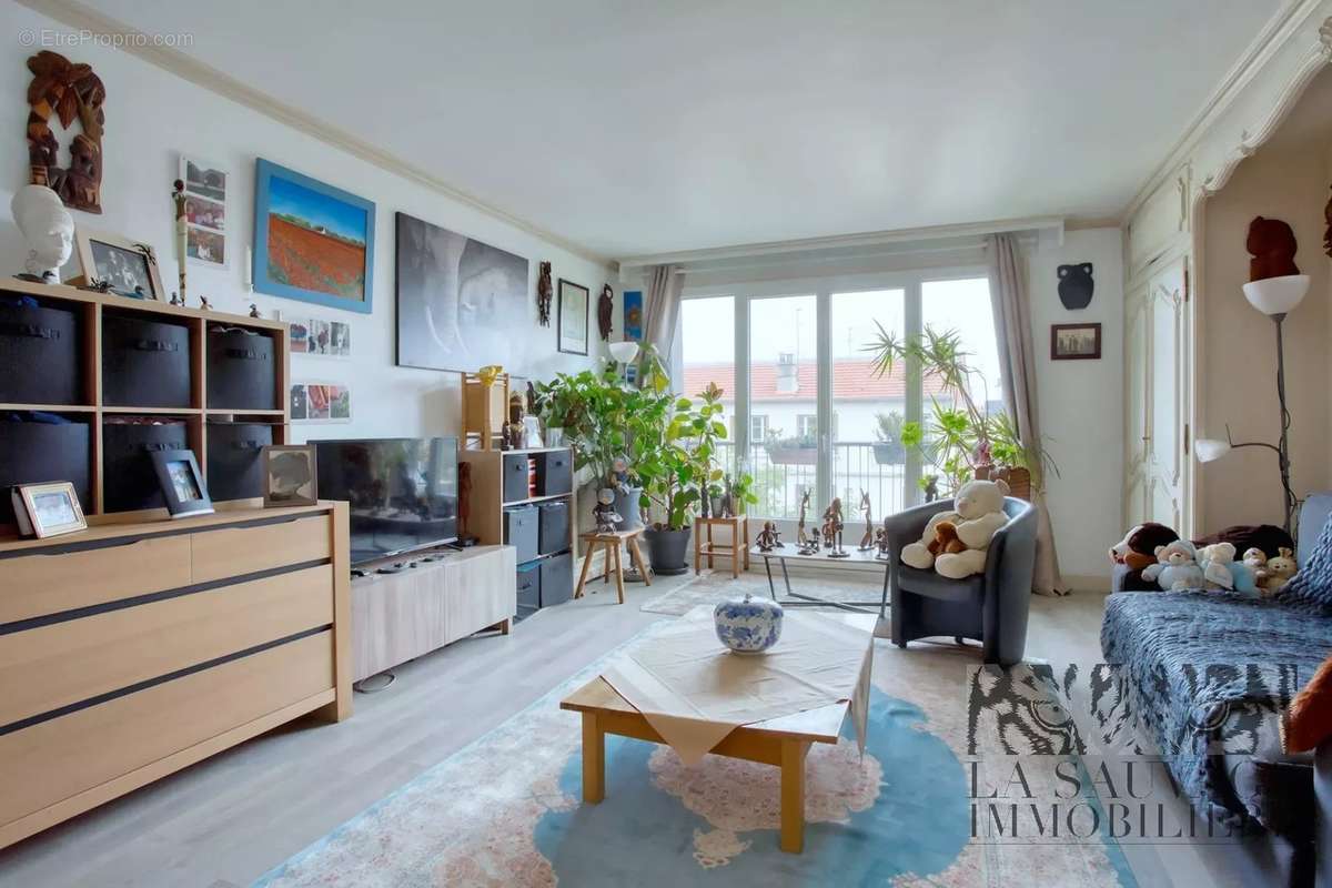 Appartement à ASNIERES-SUR-SEINE