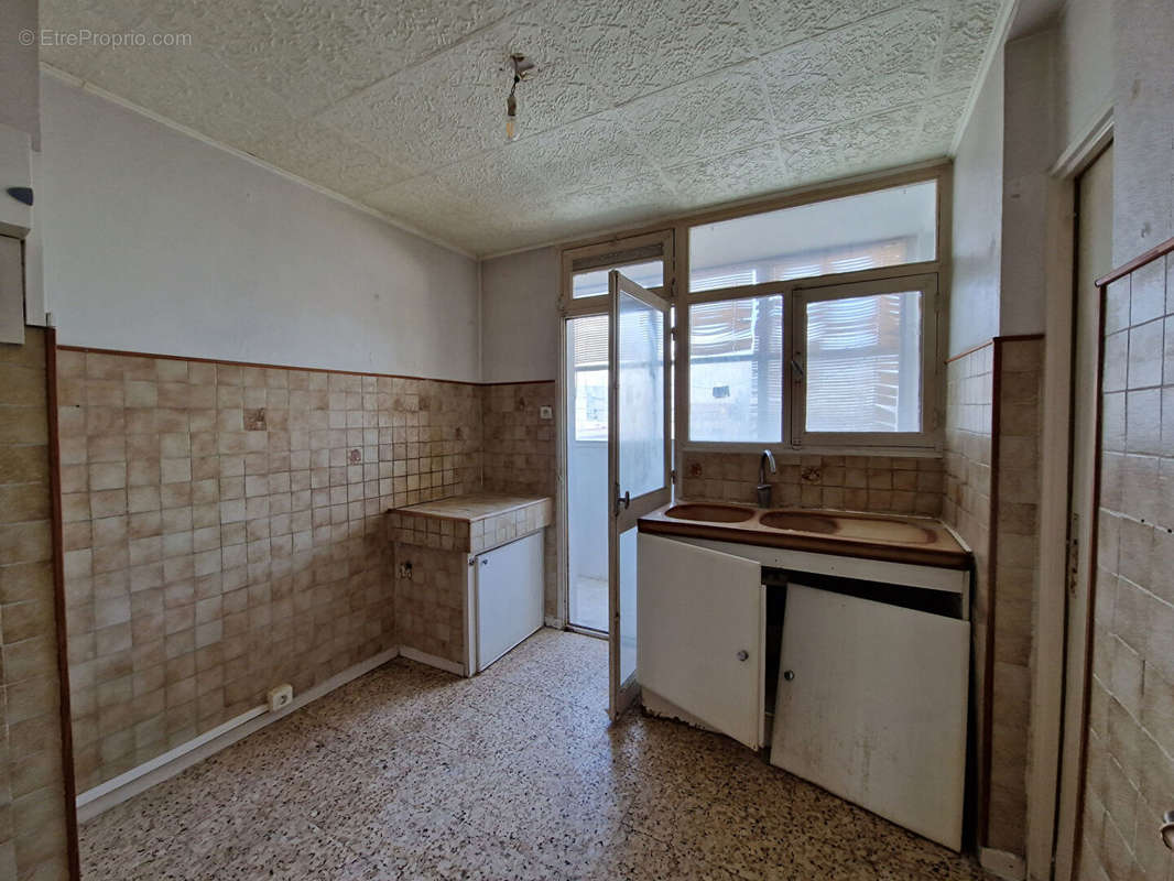 Appartement à MARIGNANE