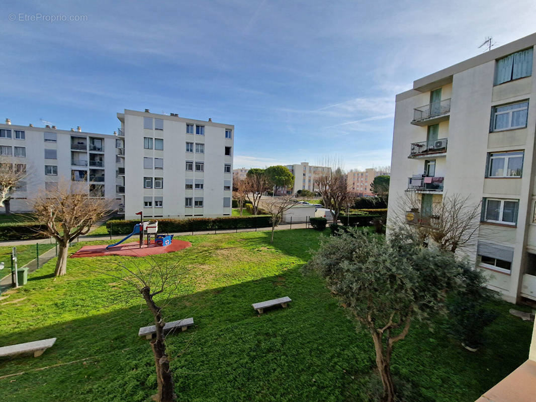 Appartement à MARIGNANE