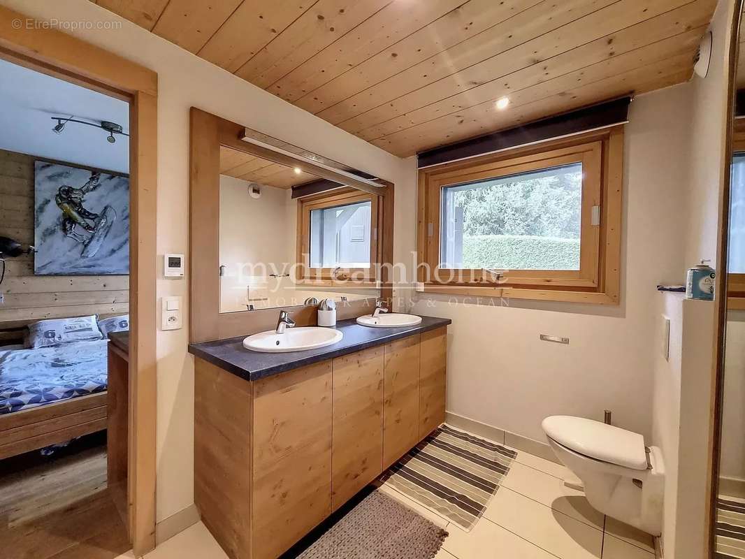 Appartement à PRAZ-SUR-ARLY