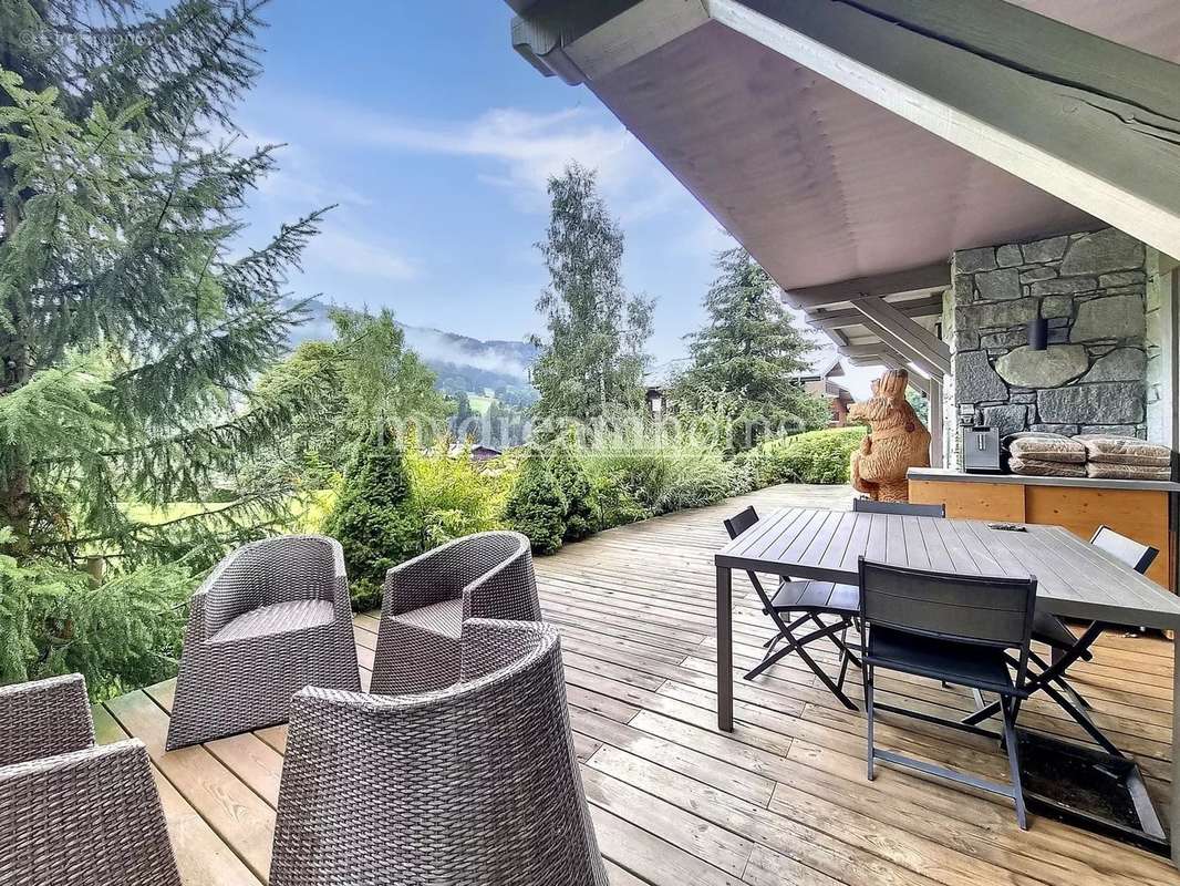 Appartement à PRAZ-SUR-ARLY