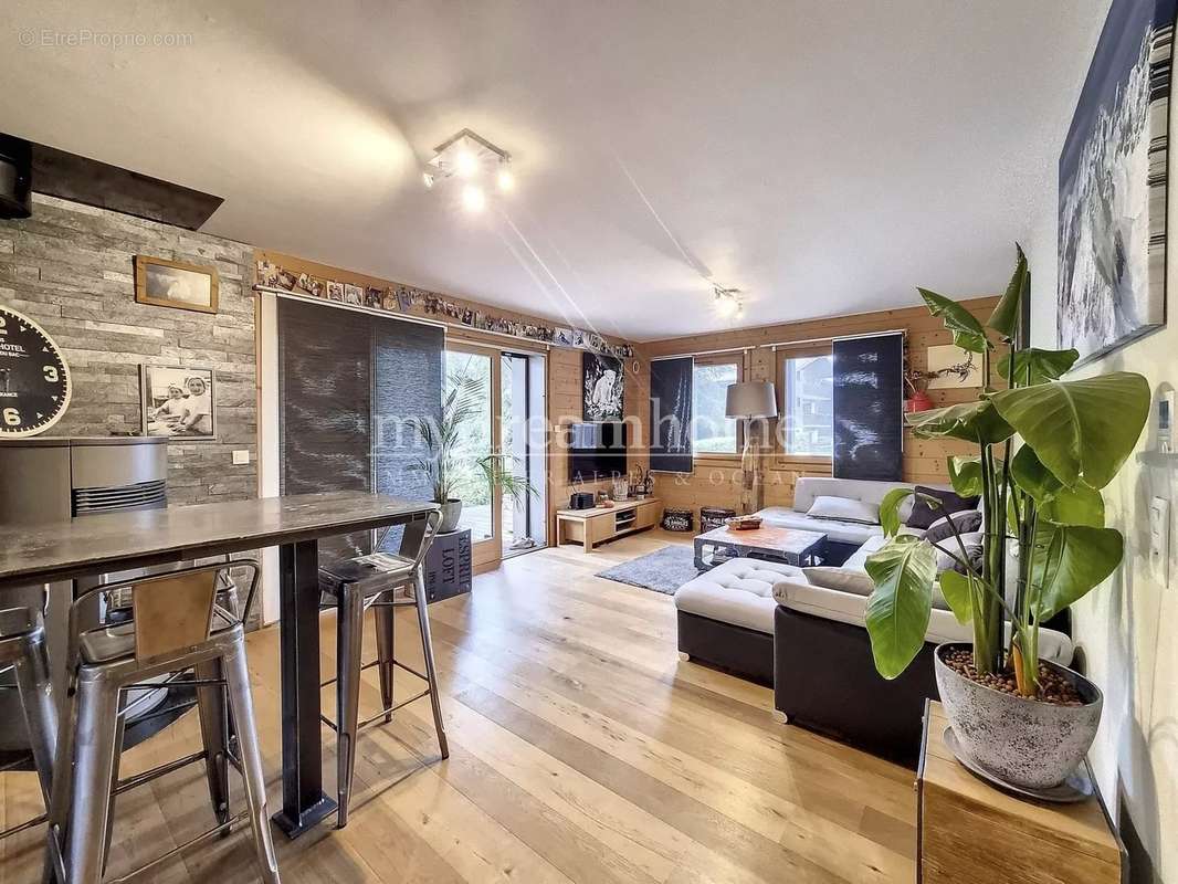 Appartement à PRAZ-SUR-ARLY