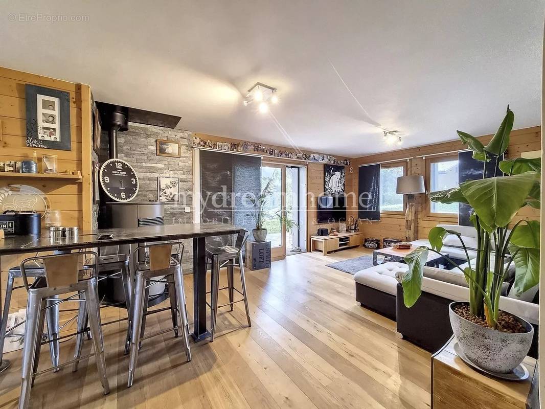 Appartement à PRAZ-SUR-ARLY