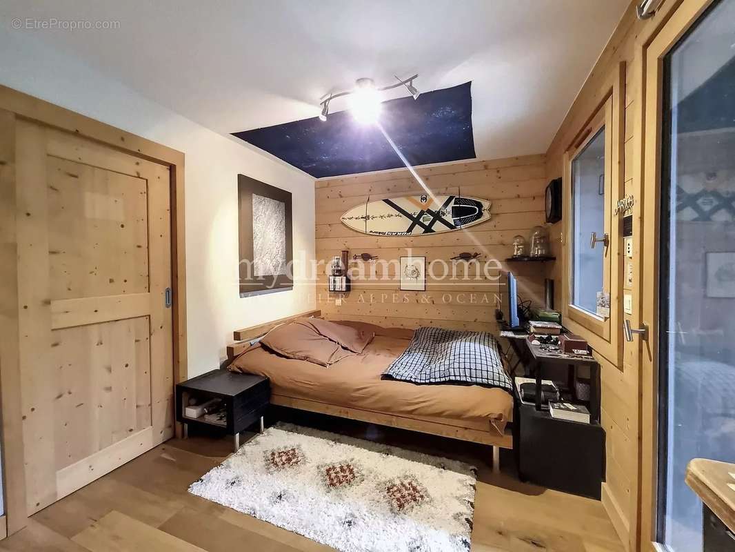 Appartement à PRAZ-SUR-ARLY