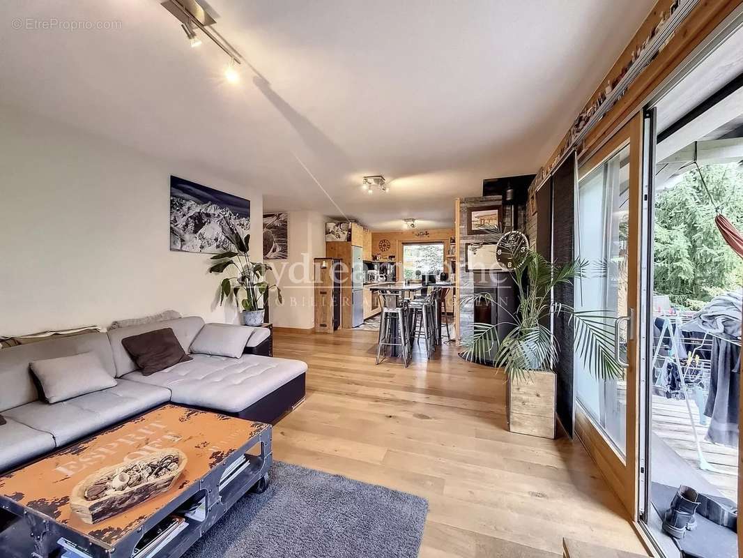 Appartement à PRAZ-SUR-ARLY