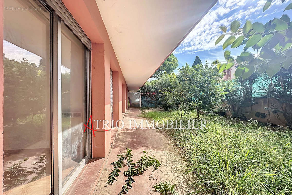 Appartement à CAGNES-SUR-MER