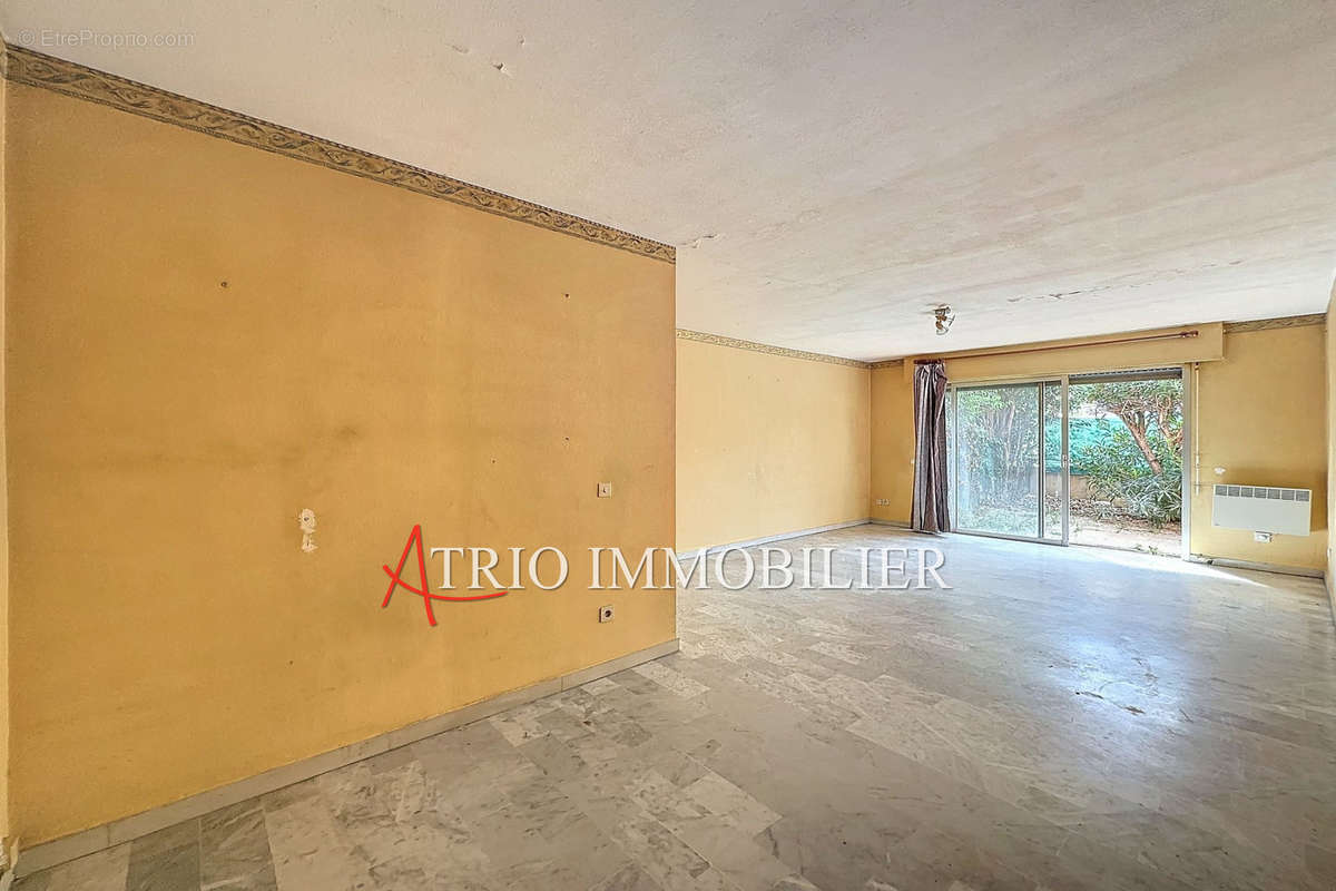 Appartement à CAGNES-SUR-MER