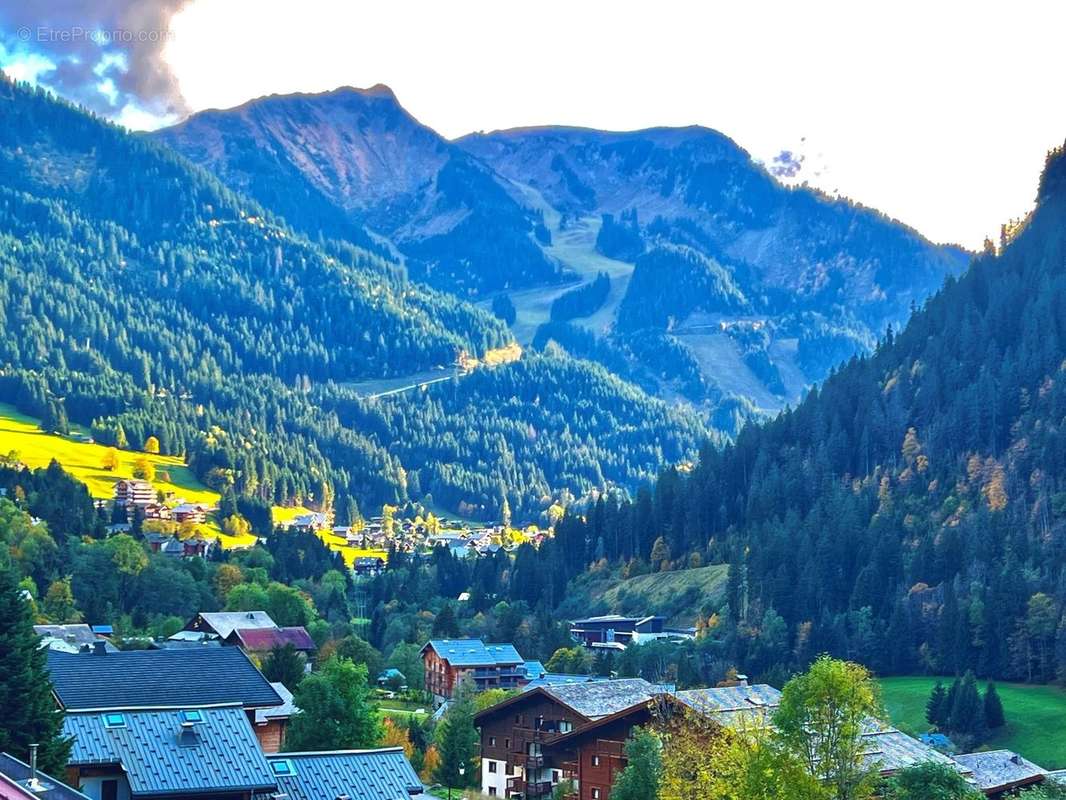 Maison à CHATEL