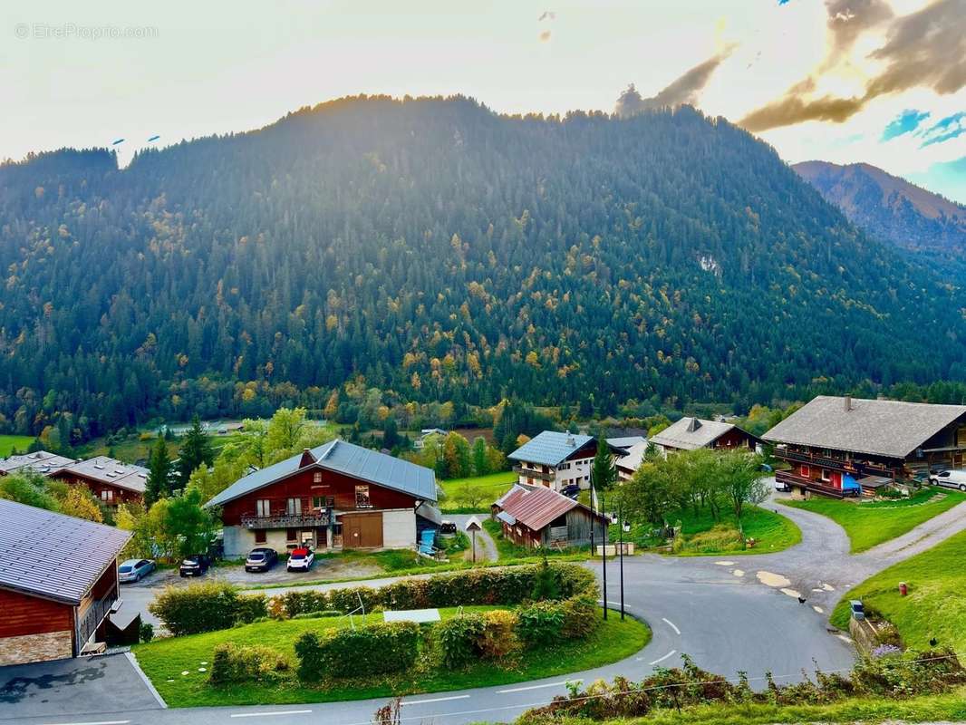 Maison à CHATEL