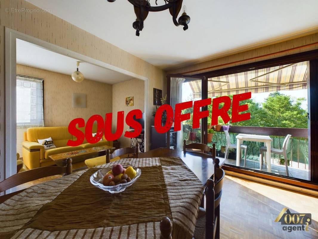 Appartement à ARBIN