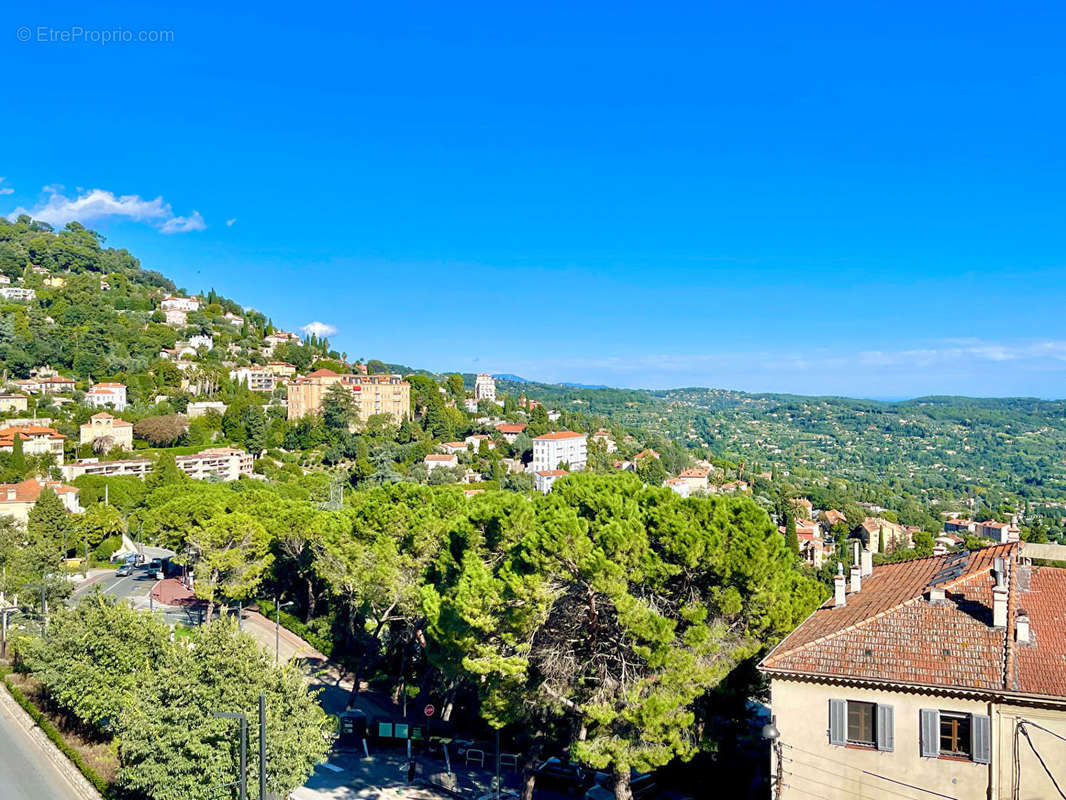 Appartement à GRASSE