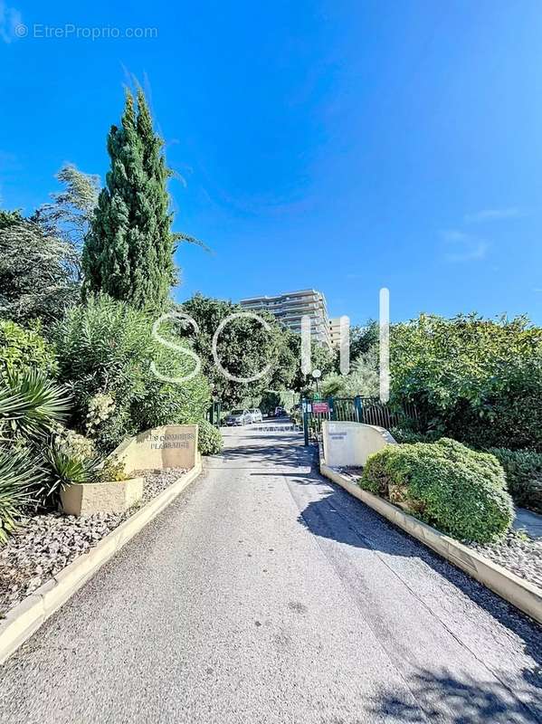 Appartement à ANTIBES