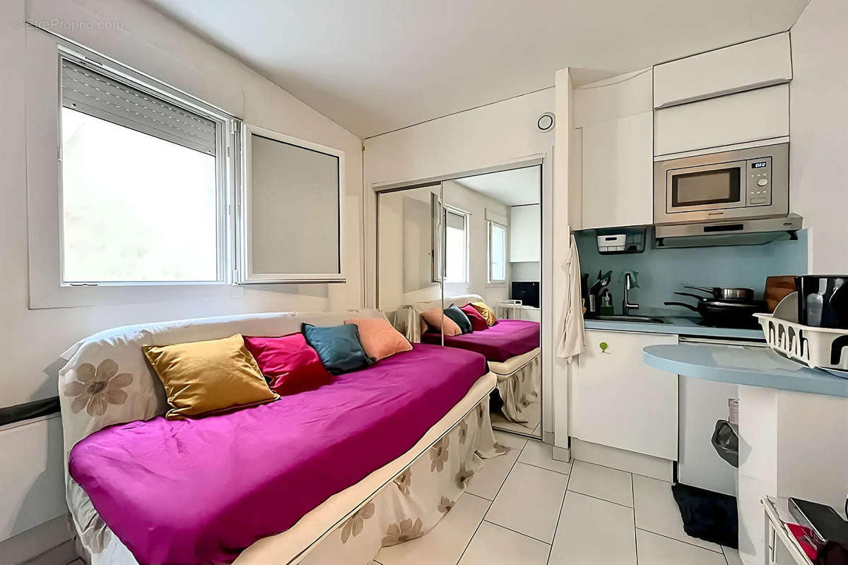 Appartement à PARIS-5E