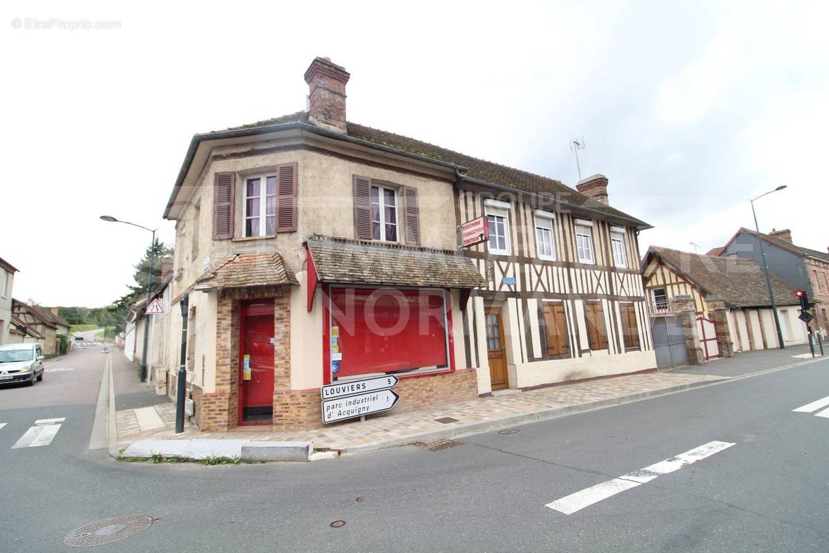 Maison à ACQUIGNY