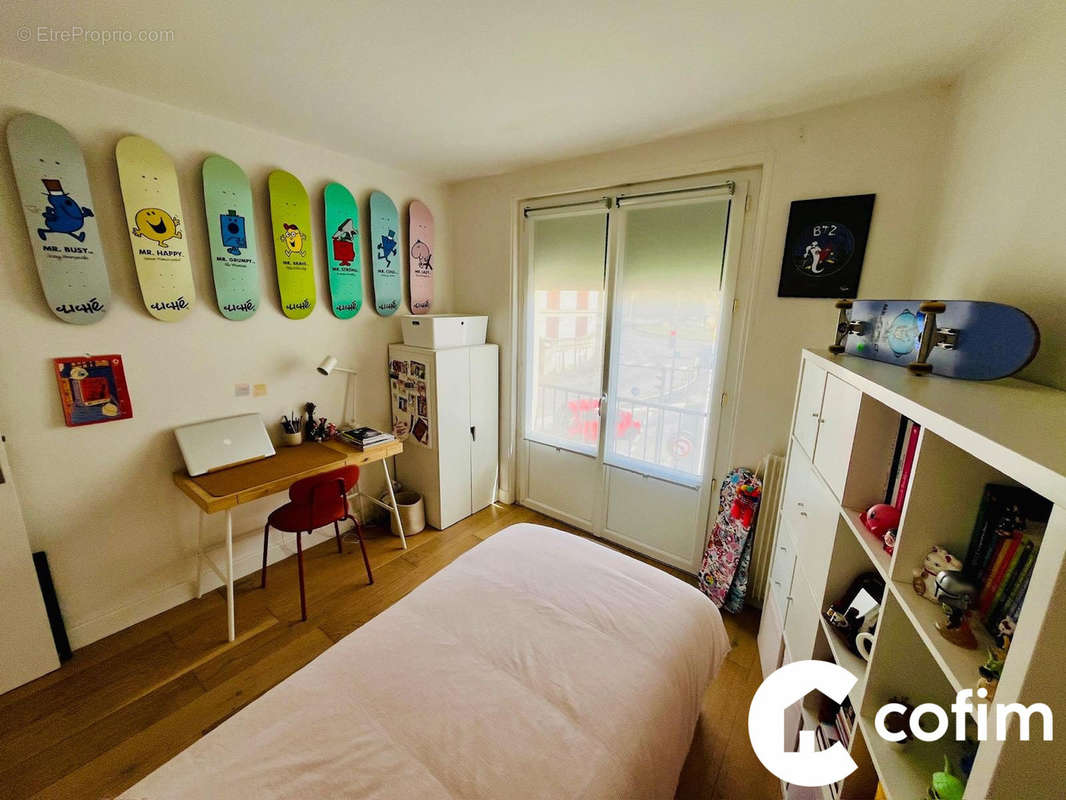 Appartement à BIARRITZ