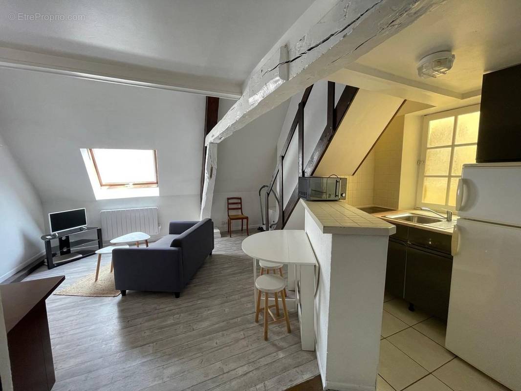 Appartement à NEVERS