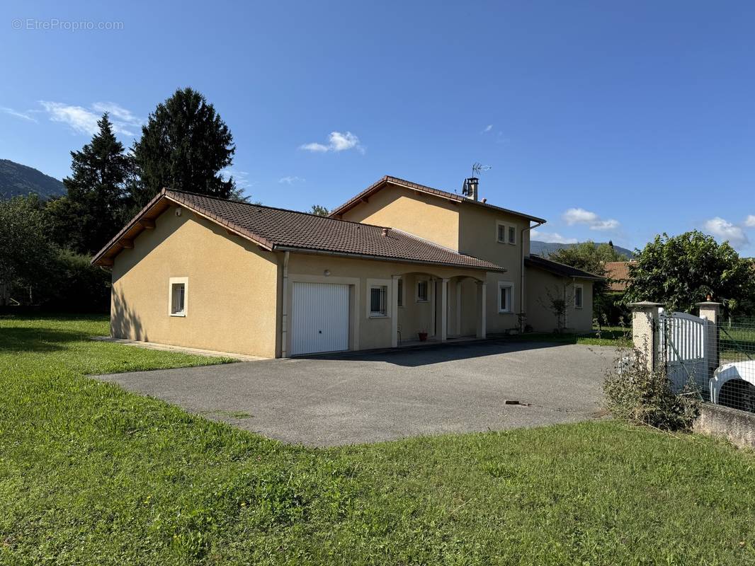 Maison à SAINT-LAURENT-EN-ROYANS