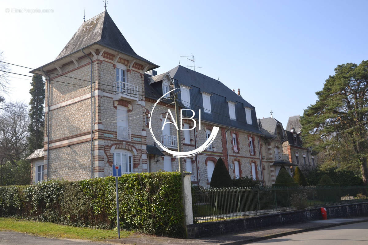 Appartement à BAGNOLES-DE-L&#039;ORNE