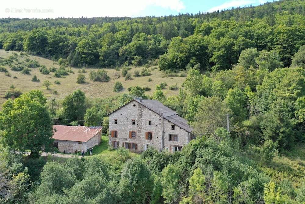 Maison à SAINT-AGNAN-EN-VERCORS