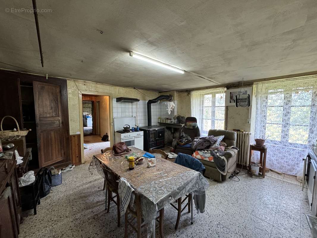 Maison à SAINT-AGNAN-EN-VERCORS