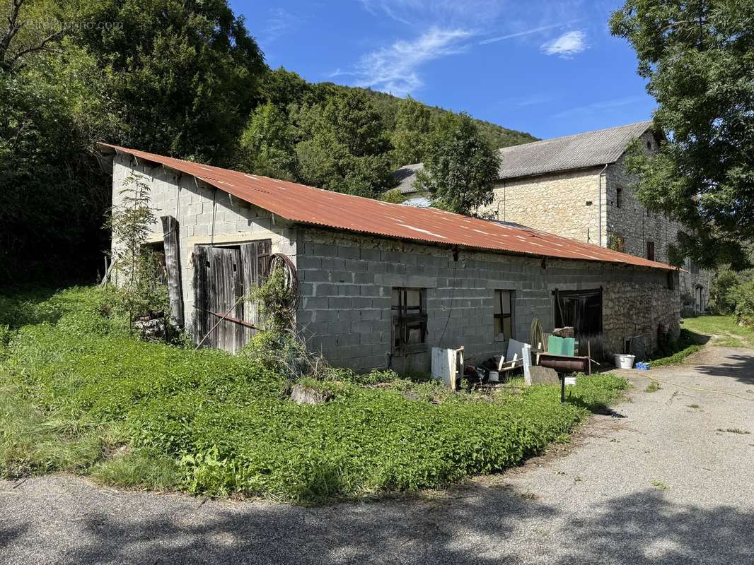 Maison à SAINT-AGNAN-EN-VERCORS