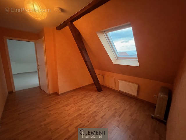 Appartement à LA WANTZENAU