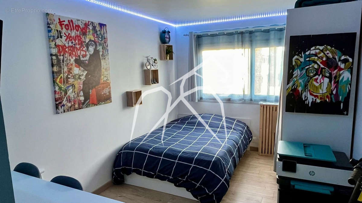 Appartement à DEVILLE-LES-ROUEN