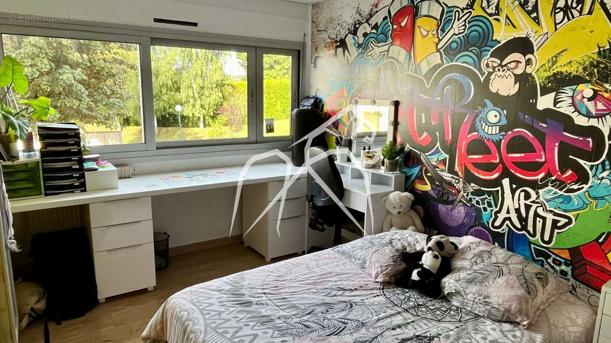 Appartement à DEVILLE-LES-ROUEN